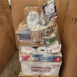 Phoenix AS-IS Mixed Home Improvement Pallet