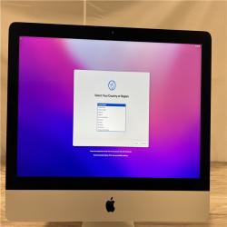 AS-IS Apple iMac 21.5 Intel Core i5-5250U 1.6GHz 16GB RAM 256GB SSD A1418 2015