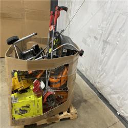 Houston Location - AS-IS Outdoor Power Equipment