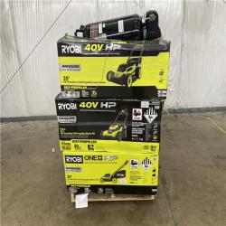Houston Location - AS-IS Outdoor Power Equipment