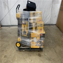 Houston Location - AS-IS Outdoor Power Equipment