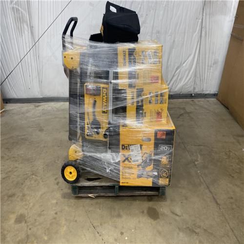 Houston Location - AS-IS Outdoor Power Equipment