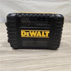 AS-IS DeWalt 20V MAX DCB206 6 Ah Lithium-Ion Battery Pack 1 Pc