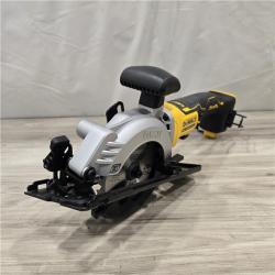 AS-IS DEWALT ATOMIC 20V MAX Cordless 4-1/2 in. Circular Saw (Tool Only)