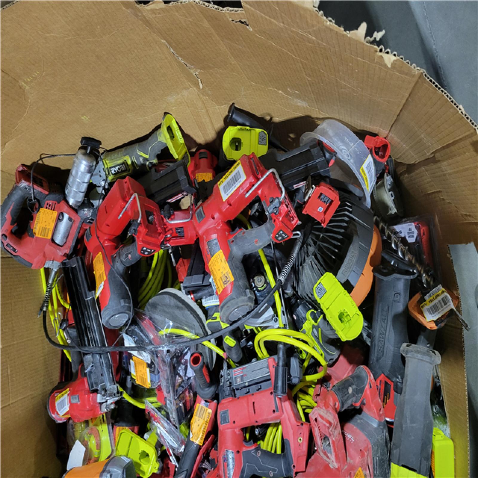 PHOENIX AS-IS TOOL PALLET