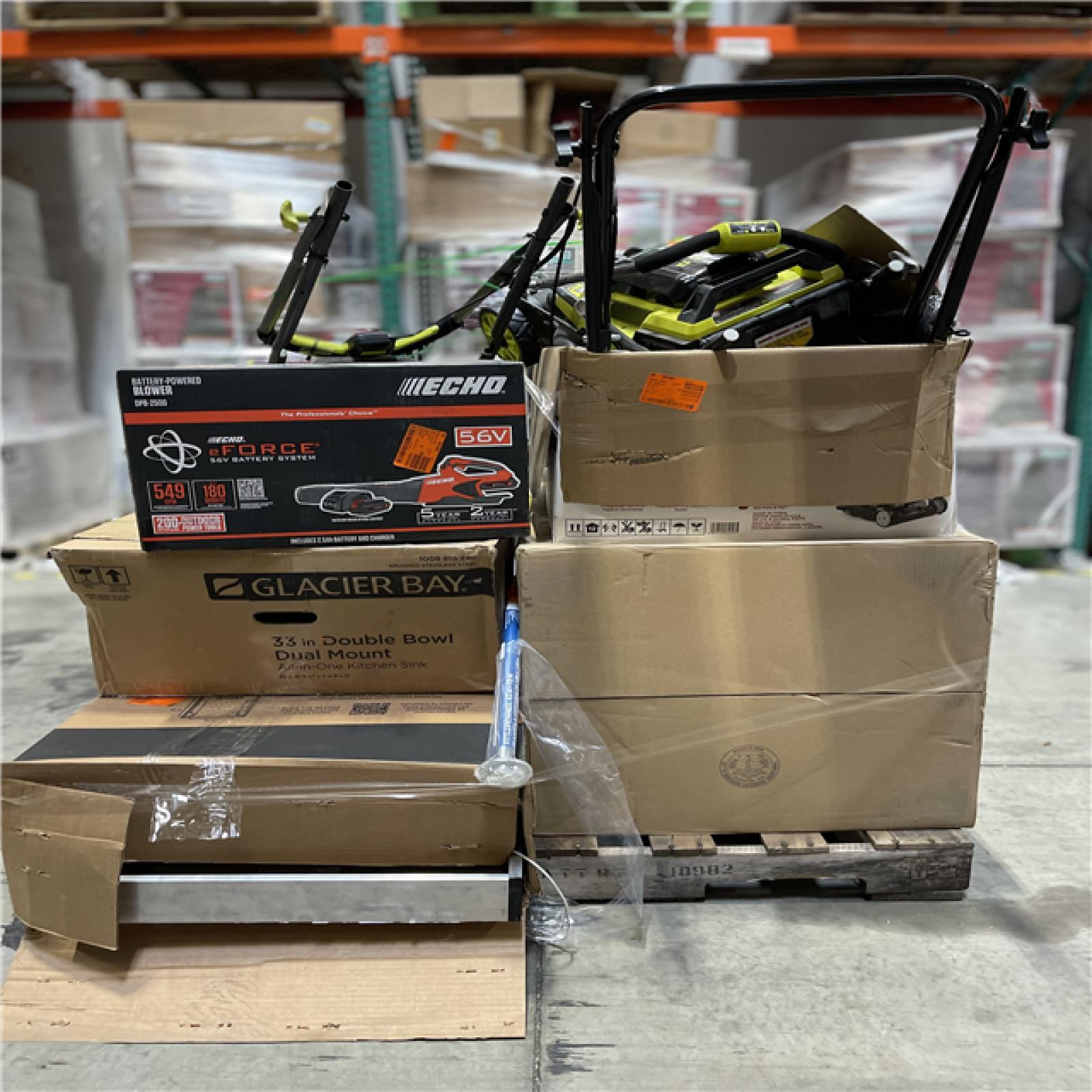 DALLAS LOCATION - AS-IS MONSTER TURBO