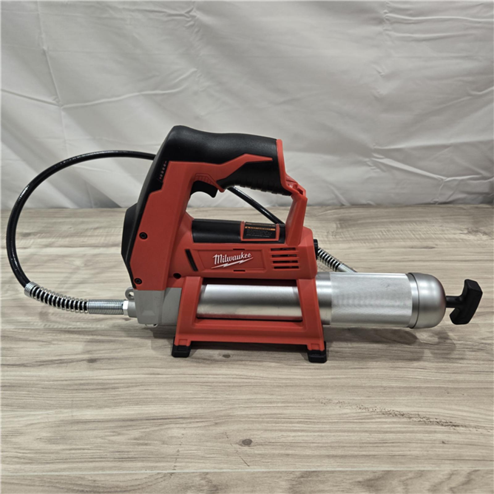 GOOD! - M12 Cordless LITHIUM-ION Grease Gun