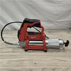 GOOD! - M12 Cordless LITHIUM-ION Grease Gun