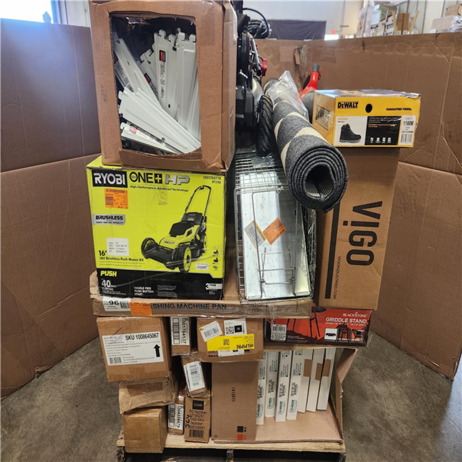 Phoenix AS-IS Monster Turbo Pallet