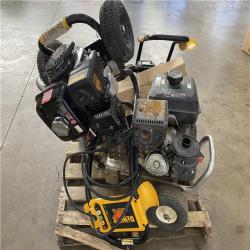 Houston Location - AS-IS Outdoor Pallet