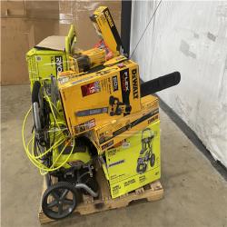 Houston Location - AS-IS Tool Pallet