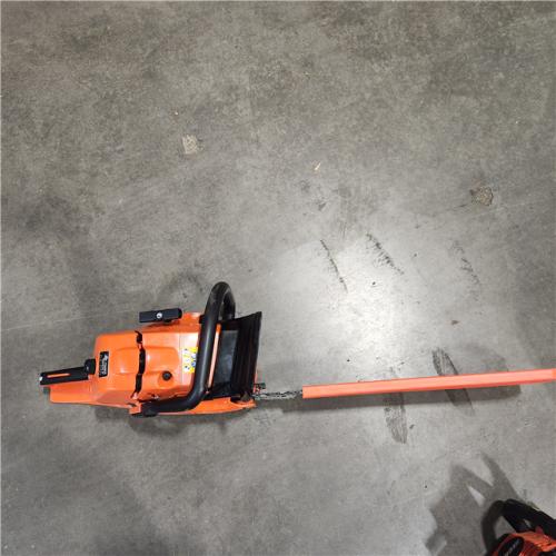 As-Is-  ECHO 59.8cc Gas-Powered Chain Saw CS-590