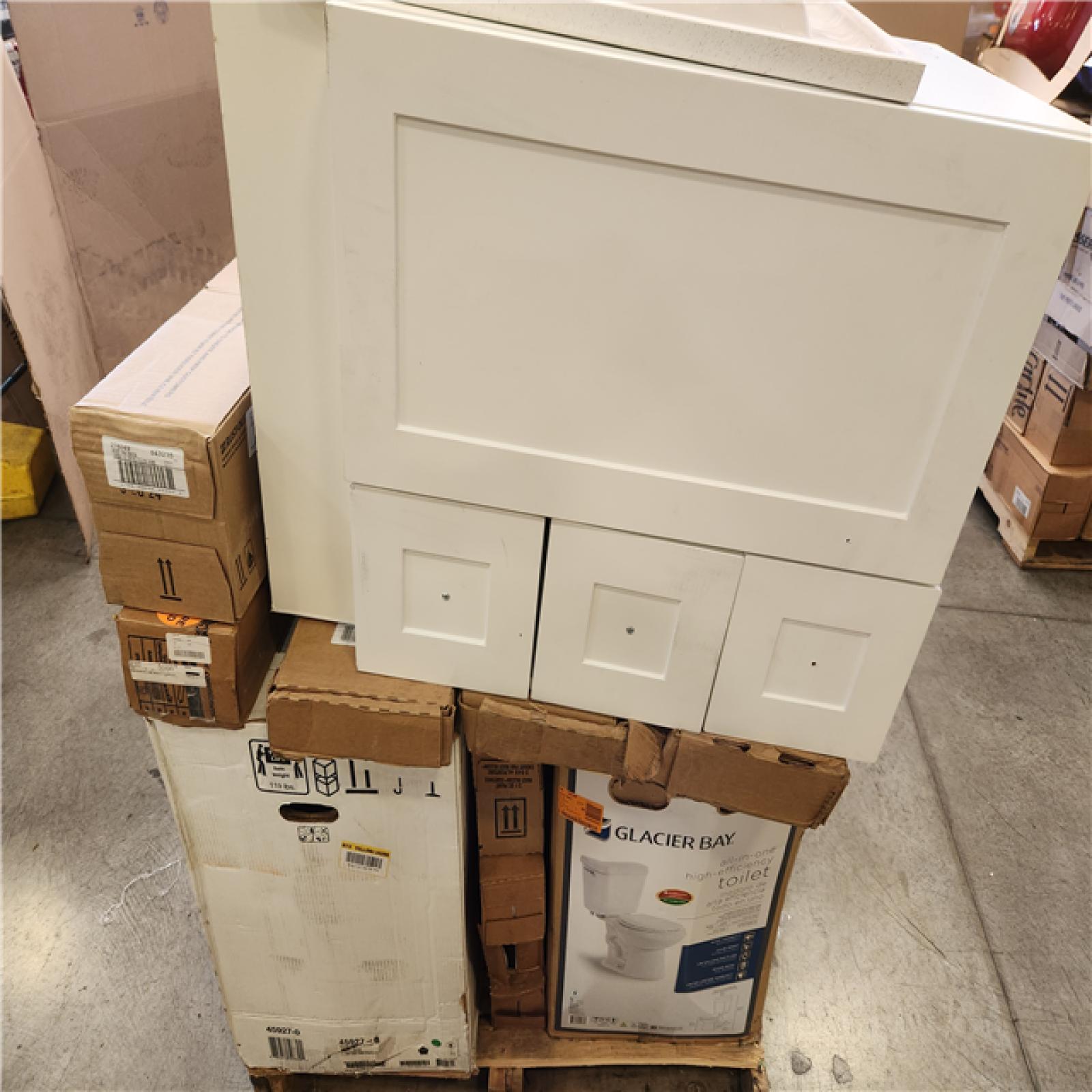 Phoenix AS-IS Mixed Home Improvement Pallet