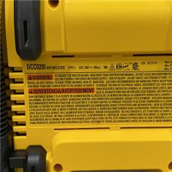 AS-IS DEWALT 20V MAX Cordless Electric Portable Inflator (Tool Only)