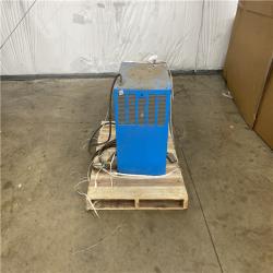 Houston Location As-Is Outdoor Power Equitment