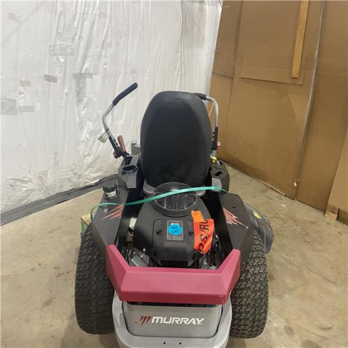 Houston Location - AS-IS Outdoor Power Equipment MURRAY 50 INCH SIT DOWN MOWER