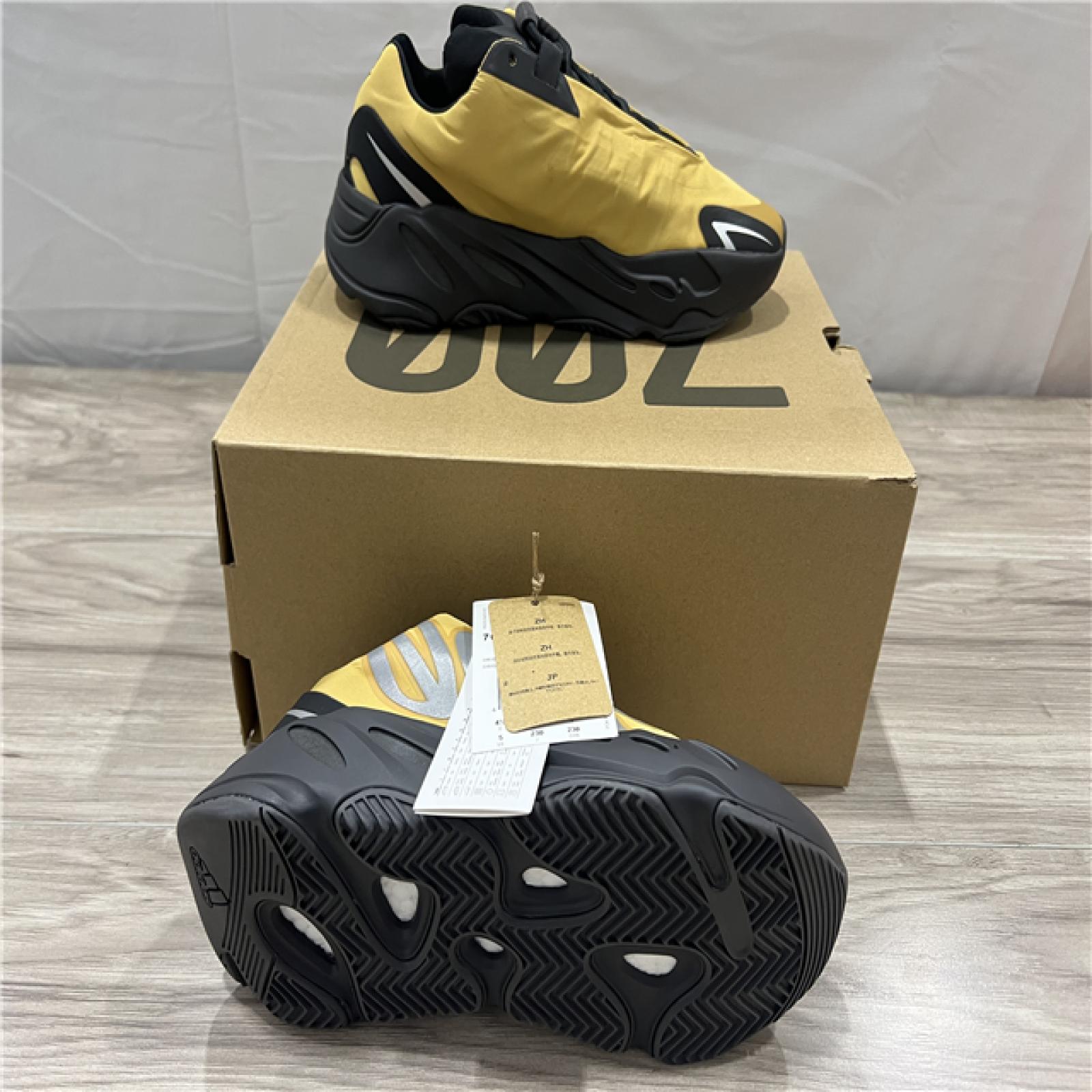 Adidas Yeezy Boost 700 MNVN 'Honey Flux' US 5