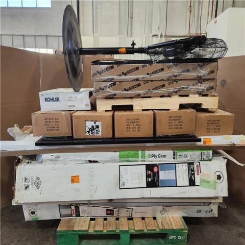 Phoenix AS-IS Mixed Home Improvement Pallet