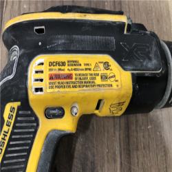 AS-IS DEWALT XR 20V MAX Lithium-Ion Cordless Brushless Screw Gun (Tool Only)