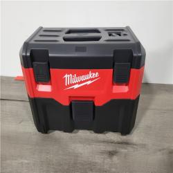 CALIFORNIA AS-IS MILWAUKEE M18 VACUUM-ONLY