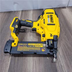 AS-IS DEWALT 20V MAX XR 18 Gauge Brad Nailer Kit