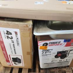 Phoenix AS-IS Monster Turbo Pallet