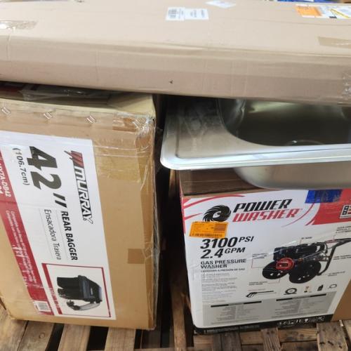 Phoenix AS-IS Monster Turbo Pallet