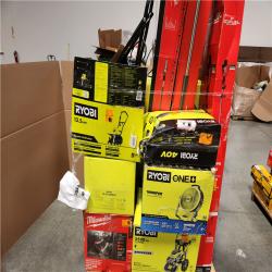 CALIFORNIA AS -IS  TOOL PALLET