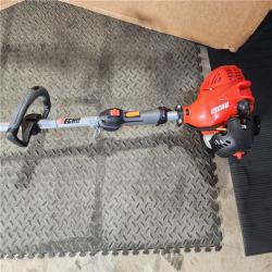 HOUSTON LOCATION - AS-IS ECHO 21.2 Cc Gas 2-Stroke Attachment Capable Power Head for Use with Pro Attachment Series
