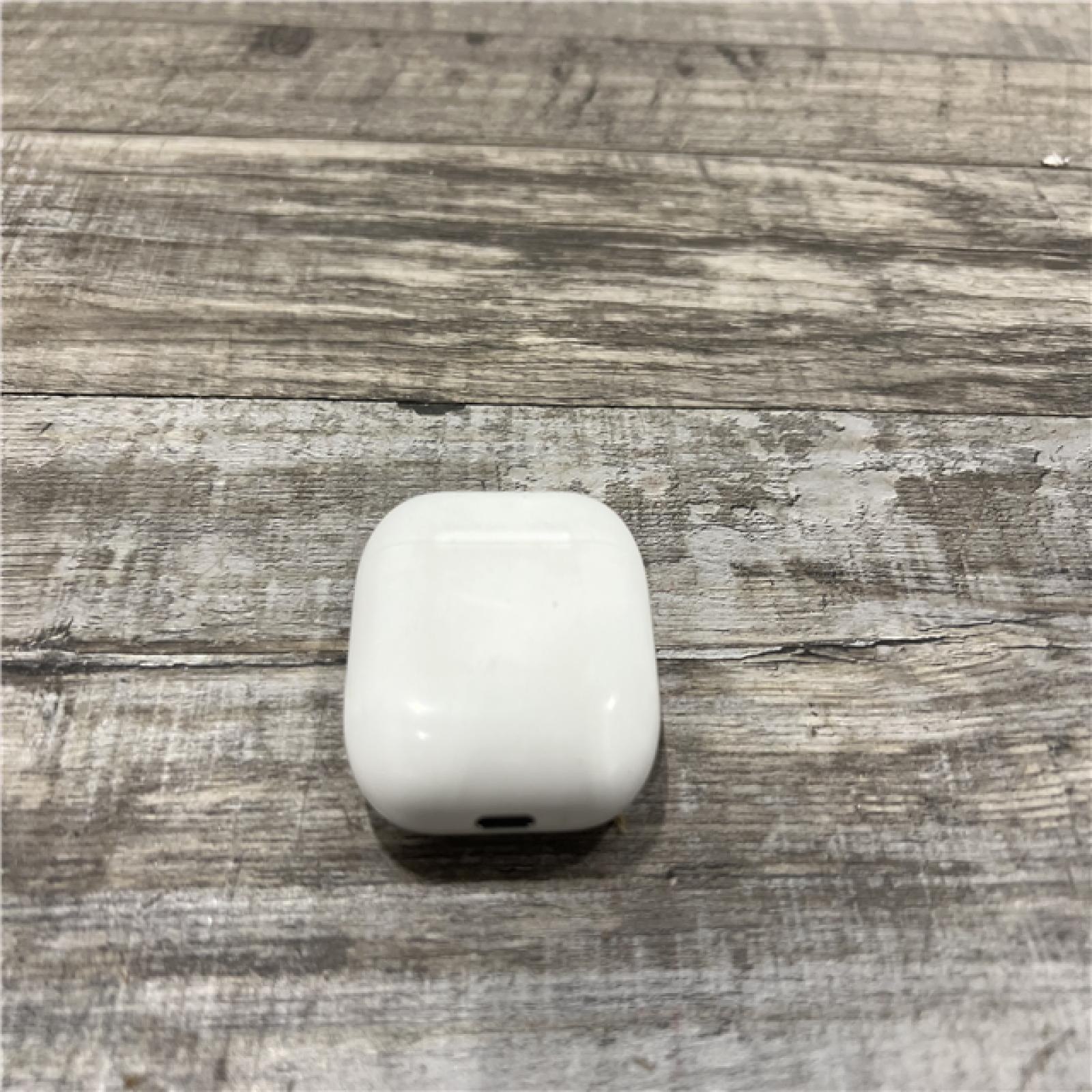 AS-IS Apple AirPods 4 with Active Noise Cancellation