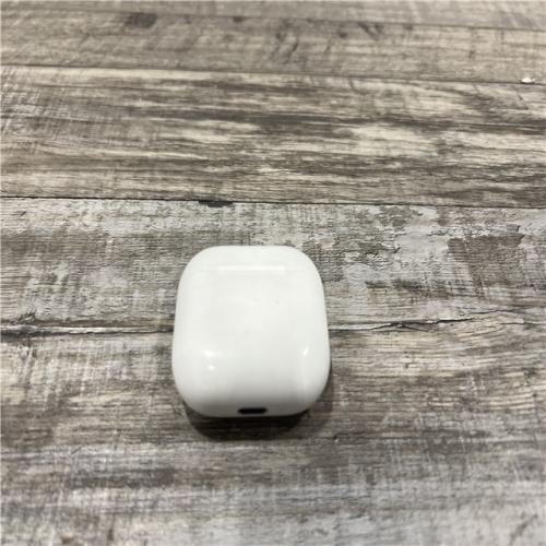 AS-IS Apple AirPods 4 with Active Noise Cancellation