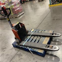 Dallas Location - As-Is Ballymore  Electric Pallet Jack