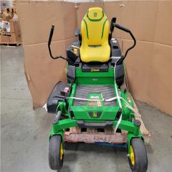 CALIFORNIA AS-IS JOHN DEERE Z370R 42 BATTERY ZTR