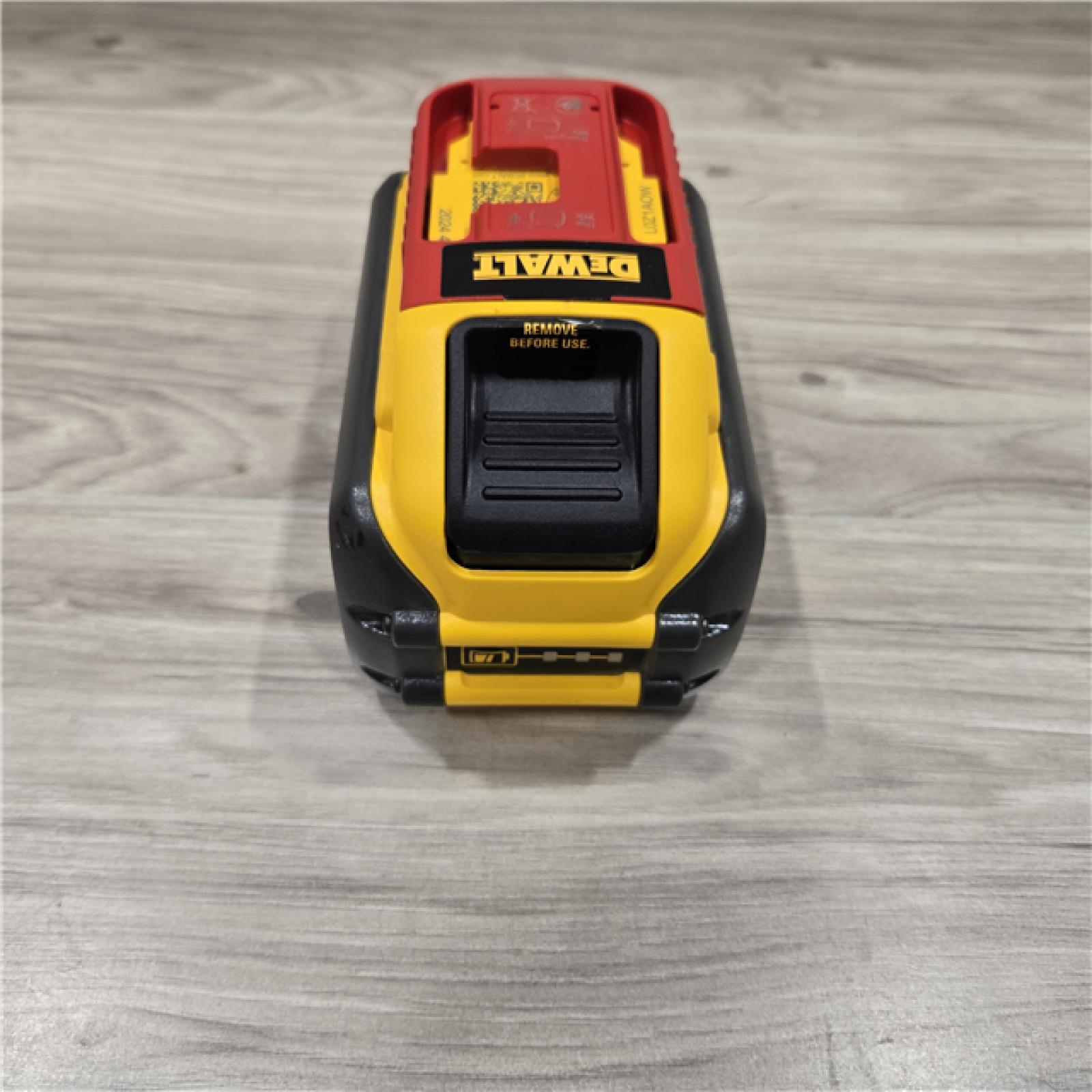 GOOD! - Dewalt DWLTDCB609 Dewalt DCB609 FLEXVOLT 20V/60V MAX* Battery Pack