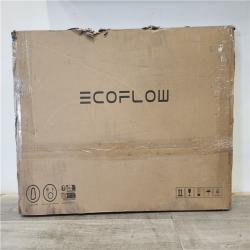 Phoenix Location NEW EcoFlow 400-Watt Monocrystalline Silicon Portable Solar Panel with 48-Volt Output for Power Station/Generator, IP68