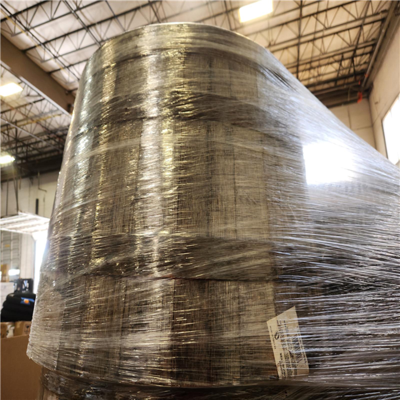 Phoenix 26 in. Dia x 17.5 in. H White Oak Wood Whiskey Barrel Pallet of 11