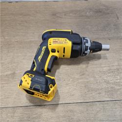 AS-IS DEWALT 20V MAX Cordless Screw Gun Kit