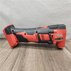 AS-IS- Milwaukee M18 Lithium-Ion Cordless Multi-Tool (Tool Only)