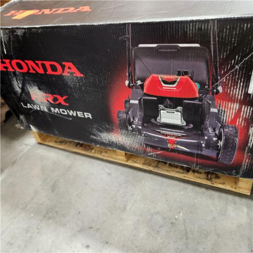 Dallas Location - As-Is Honda HRX Self-Propelled Lawn Mower , 21in. Model# HRX21K6VKAD- Appears Like New Condition