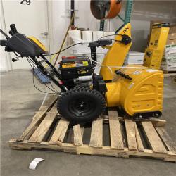 Dallas Location - As-Is Cub Cadet 3X 26 in. 357cc Gas Snow Blower