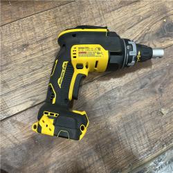 AS-IS Dewalt DCF630B 20V MAX COMPACT SCREWGUN