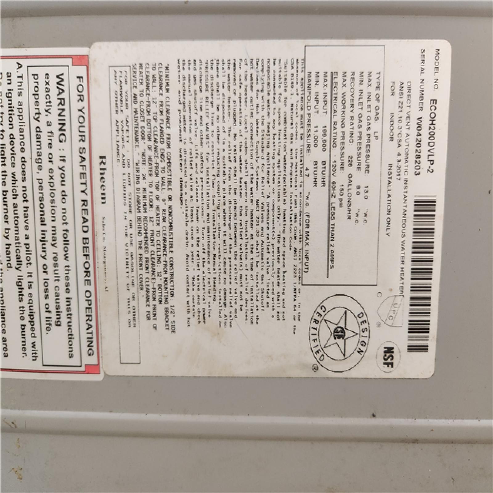 Phoenix AS-IS Mixed Home Improvement Pallet