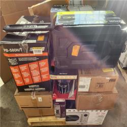 Phoenix AS-IS Monster Turbo Pallet