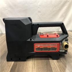 AS-IS Milwaukee 18-Volt 1/4 HP Lithium-Ion Cordless Transfer Pump (Tool Only)