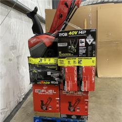 Houston Location AS IS - Tool Pallet