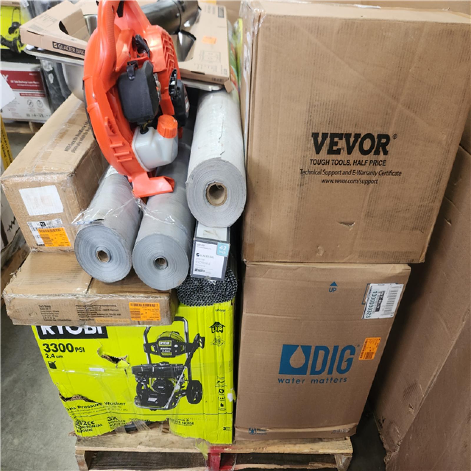 Phoenix AS-IS Monster Turbo Pallet