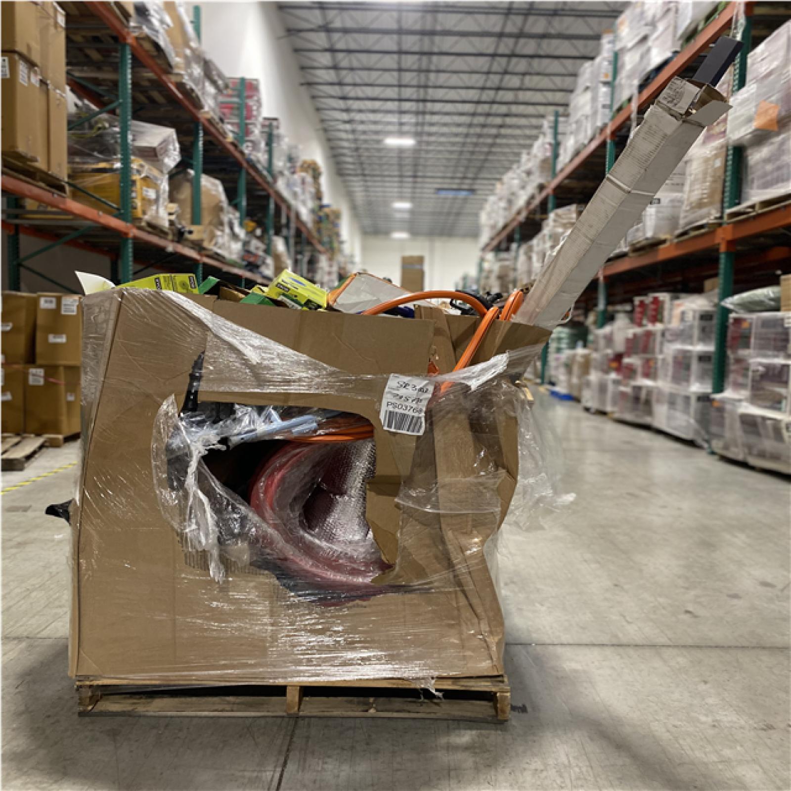 DALLAS LOCATION- AS-IS MONSTER TURBO