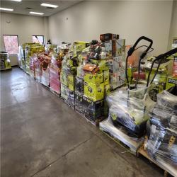 Pittston Location As-Is Power Tools Truckload (24 Pallets) Lot 1614