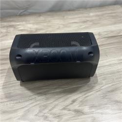 AS-IS LG Xboom Go P5 Portable Speaker with LED Lighting