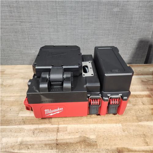 Houston Location AS-IS M12 12V Lithium-Ion Cordless 75 Ft. Drain Camera with PACKOUT Compatibility
